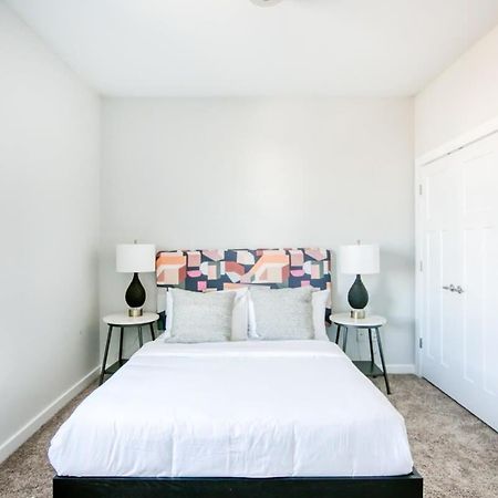 Cozysuites Music Row Chic 1Br W Free Parking 12 Nashville Esterno foto