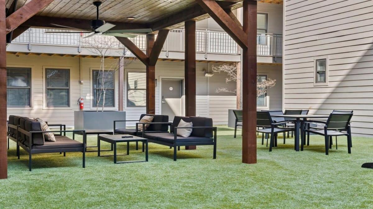 Cozysuites Music Row Chic 1Br W Free Parking 12 Nashville Esterno foto