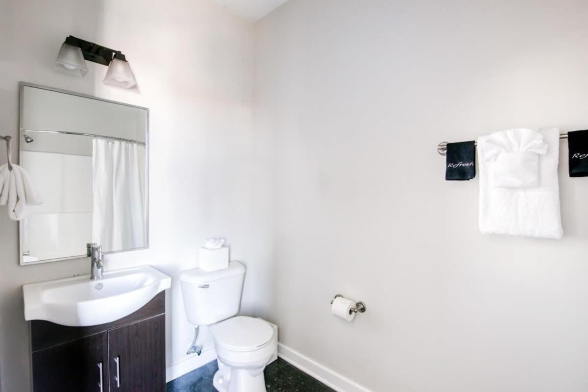 Cozysuites Music Row Chic 1Br W Free Parking 12 Nashville Esterno foto