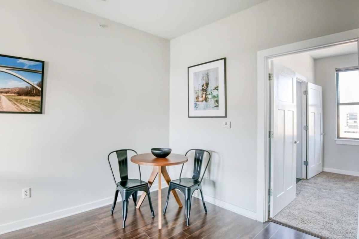 Cozysuites Music Row Chic 1Br W Free Parking 12 Nashville Esterno foto